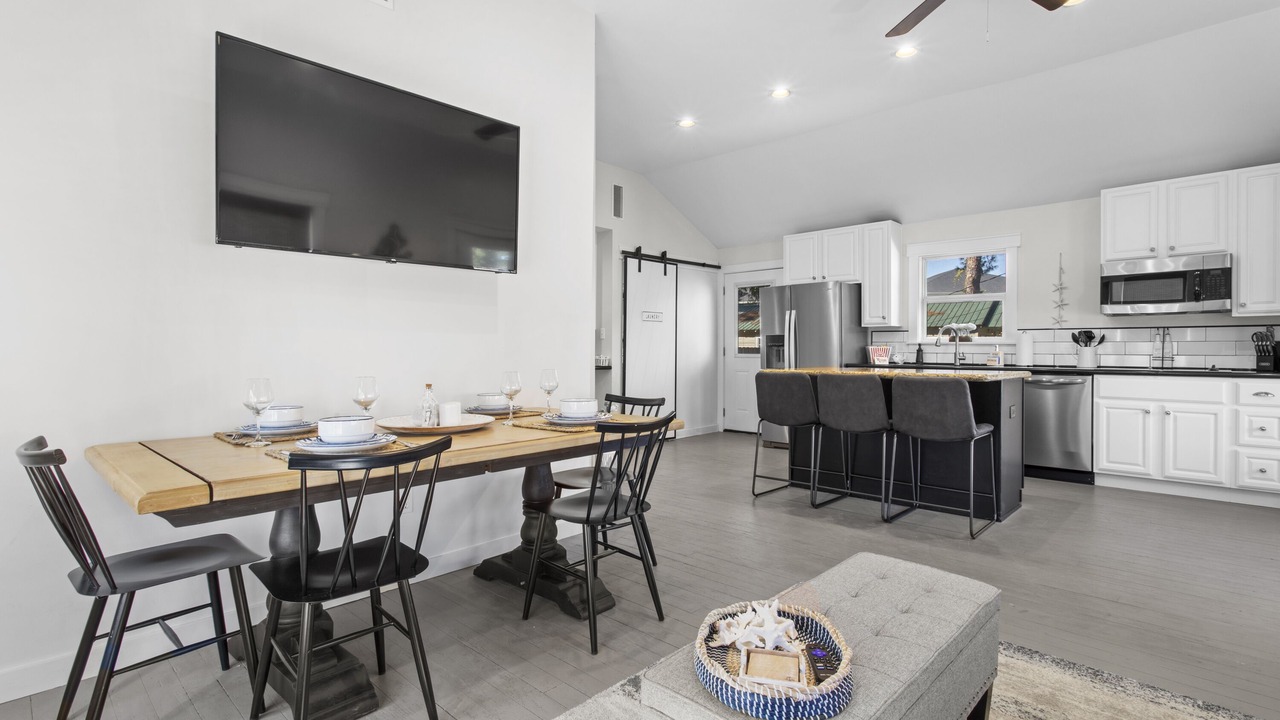 Photo of Kitchen in St. Martin