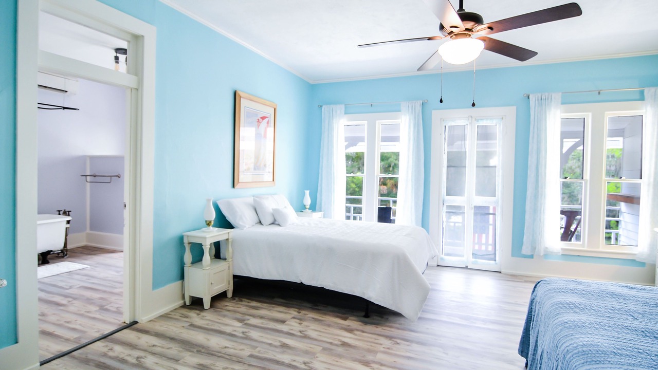 Photo of Bedroom in Interlachen
