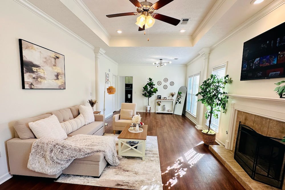 Photo of Livingroom in Gunter Afs