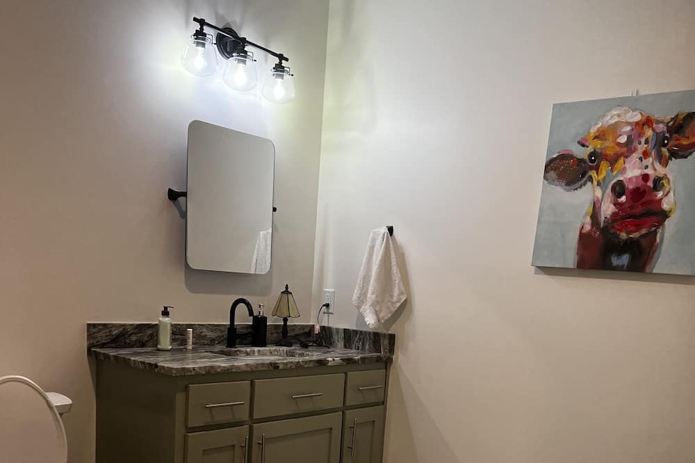 Photo of Bathroom in Oneonta