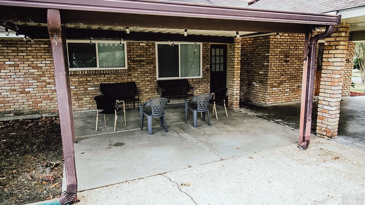 Photo of Patio Balcony in Park Forest - LA North