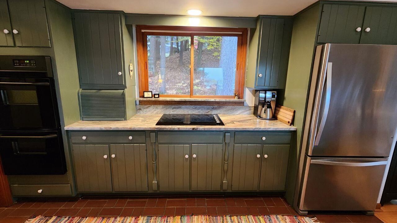 Photo of Kitchen in Birchwood Farms