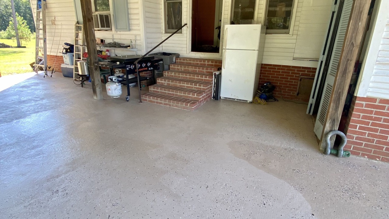 Photo of Patio Balcony in Sturgis