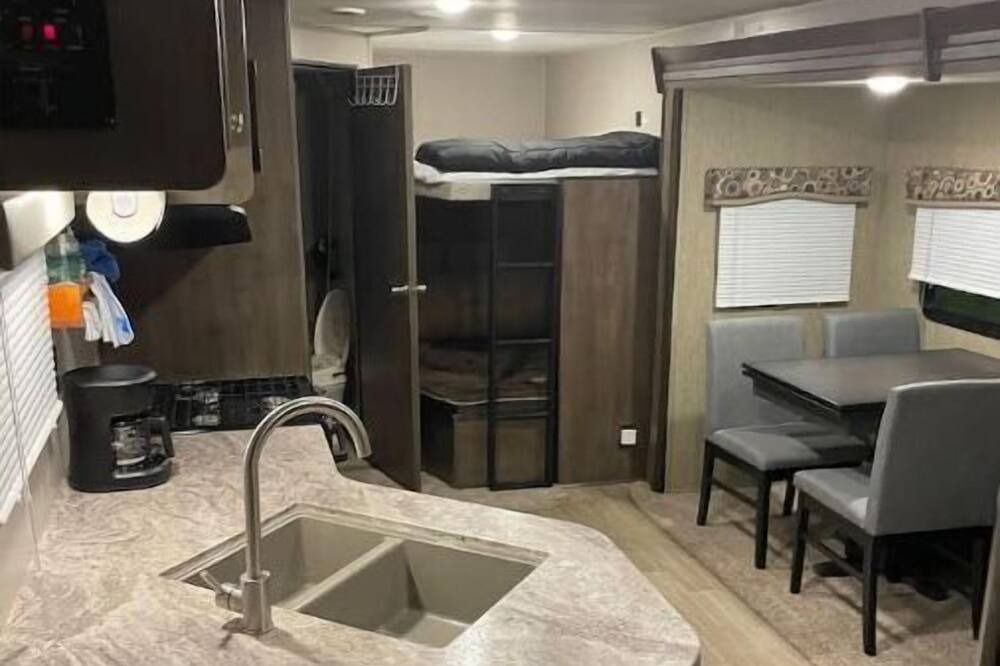 Photo of Kitchen in Crescent City