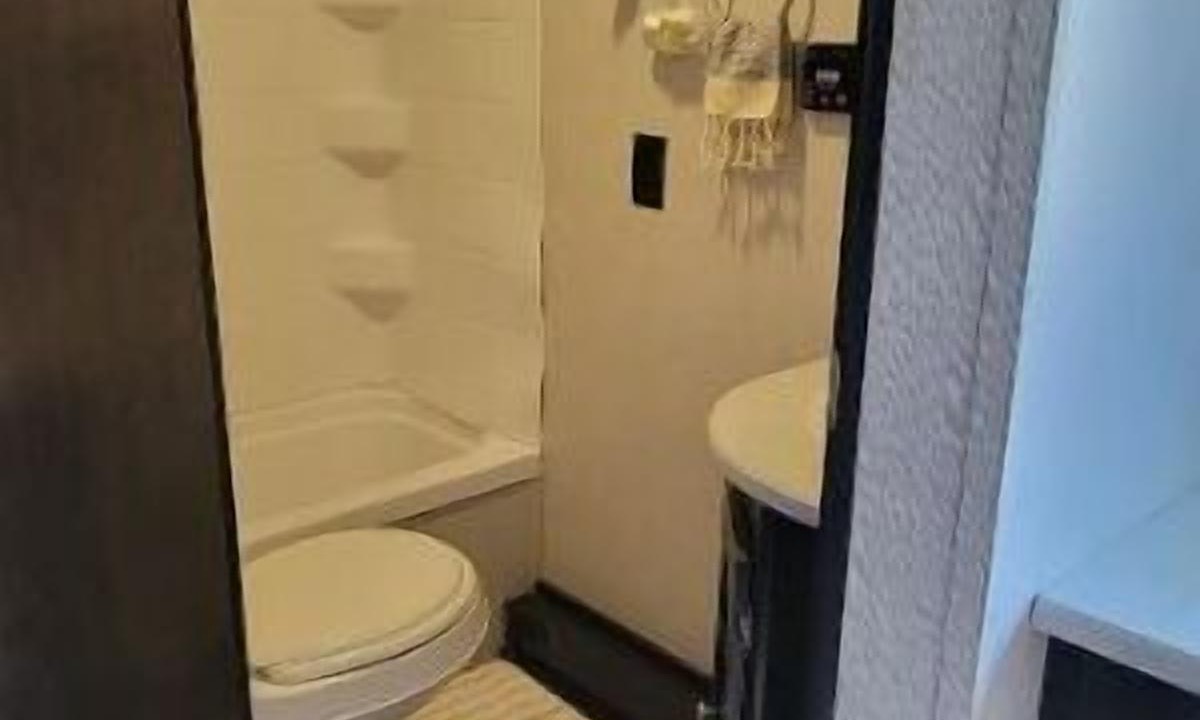 Photo of Bathroom in Crescent City