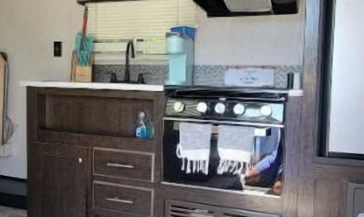 Photo of Kitchen in Crescent City