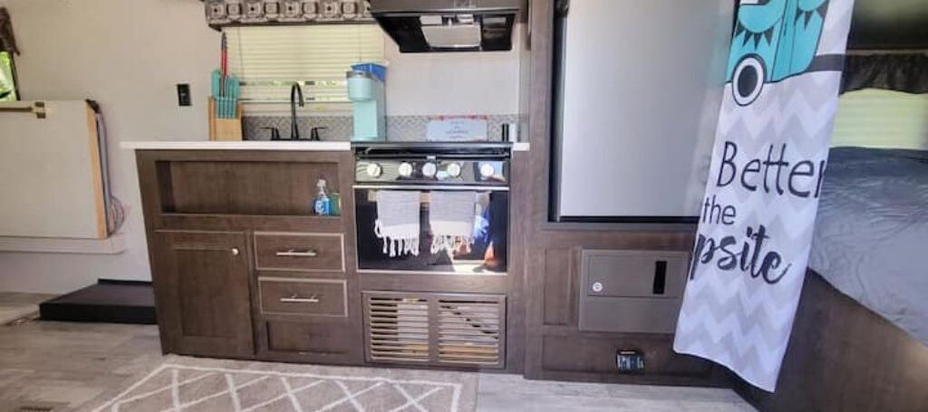 Photo of Kitchen in Crescent City