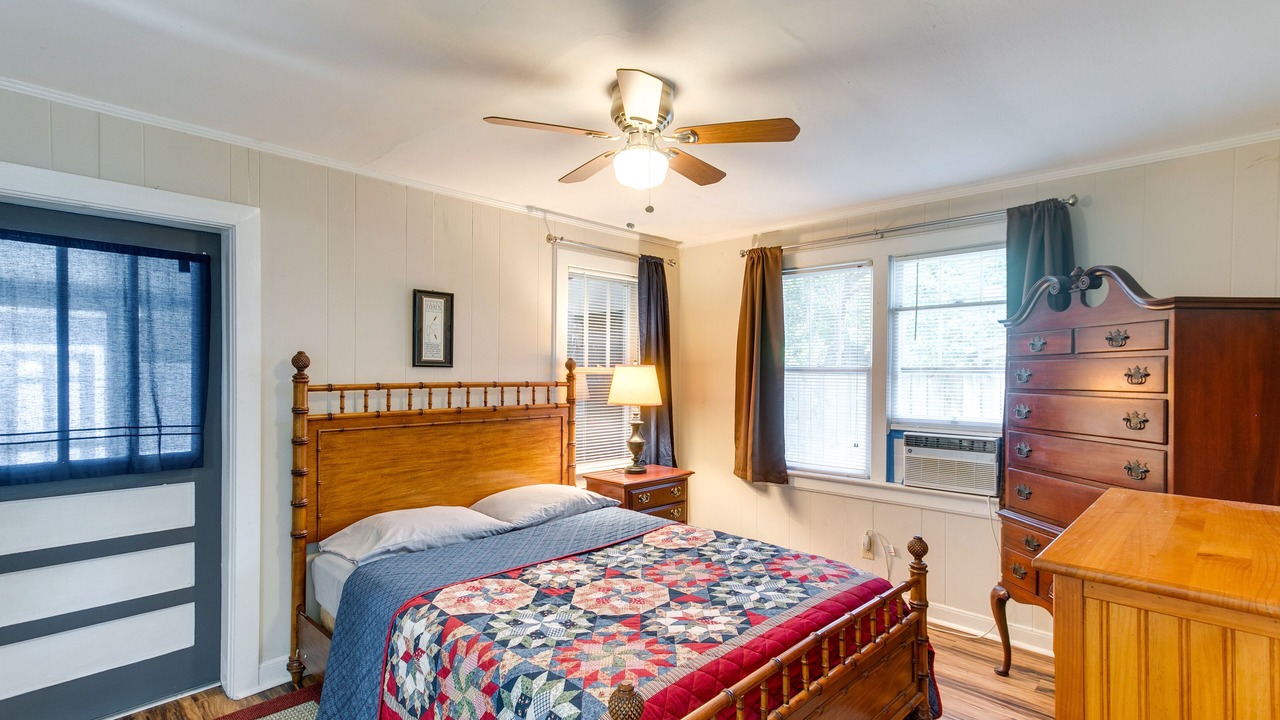 Photo of Bedroom in Brunswick