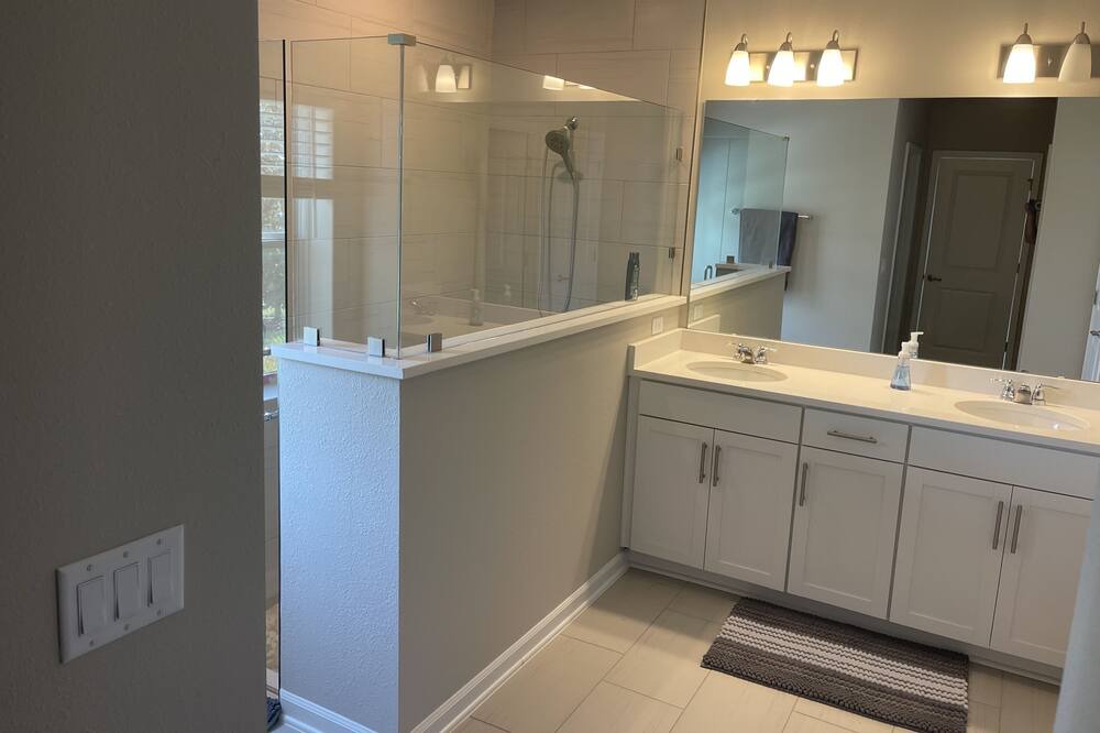 Photo of Bathroom in St. Augustine