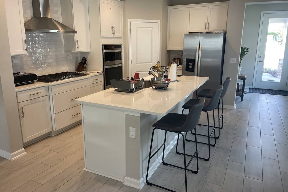 Photo of Kitchen in St. Augustine
