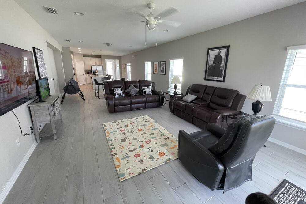 Photo of Livingroom in St. Augustine