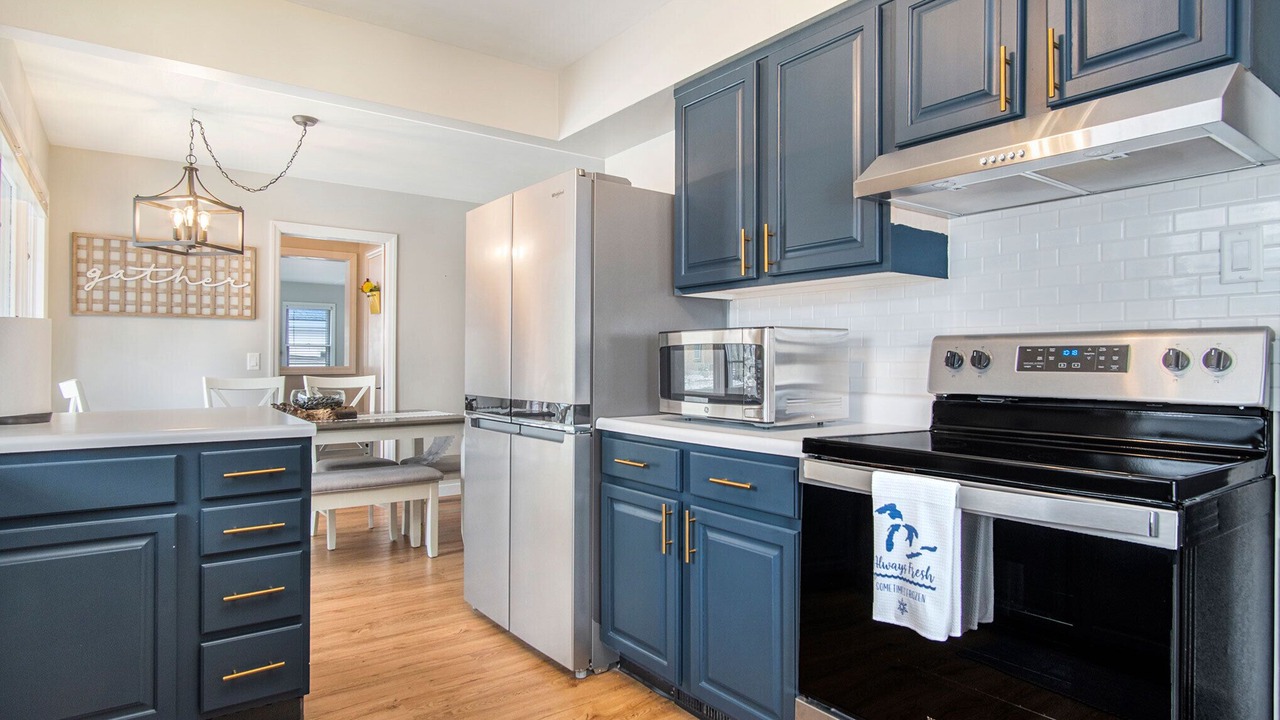 Photo of Kitchen in Muskegon