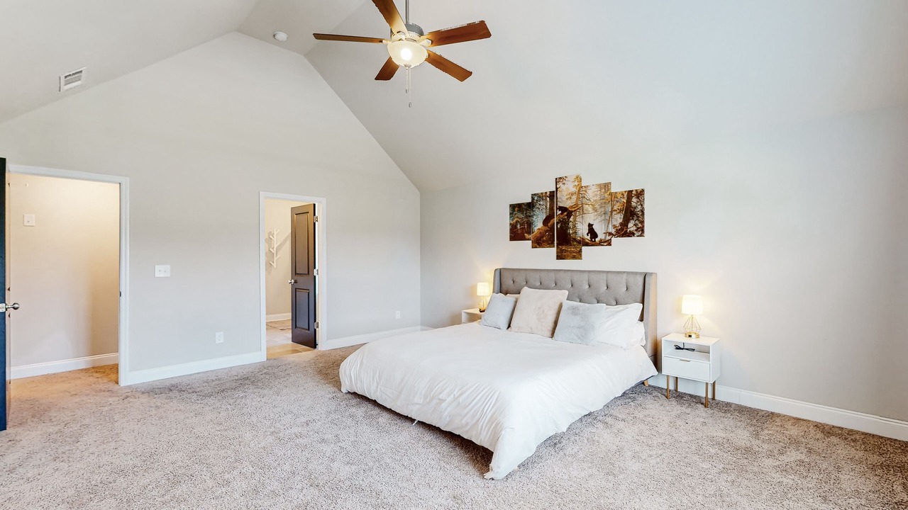 Photo of Bedroom in Harlem