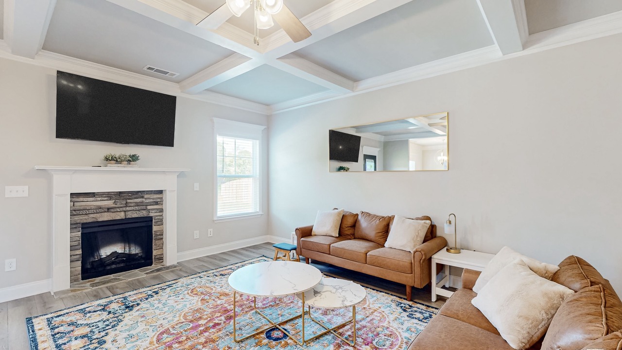 Photo of Livingroom in Harlem