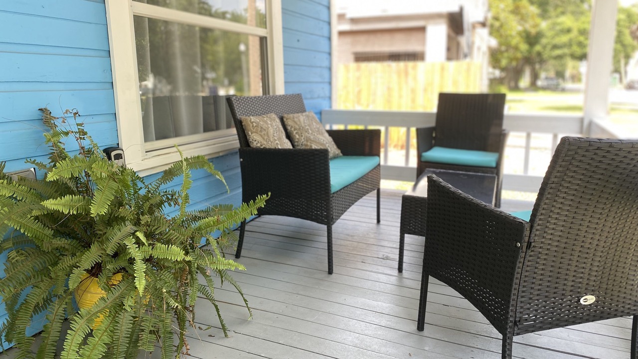 Photo of Patio Balcony in Sanford