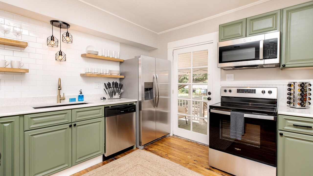 Photo of Kitchen in Perry
