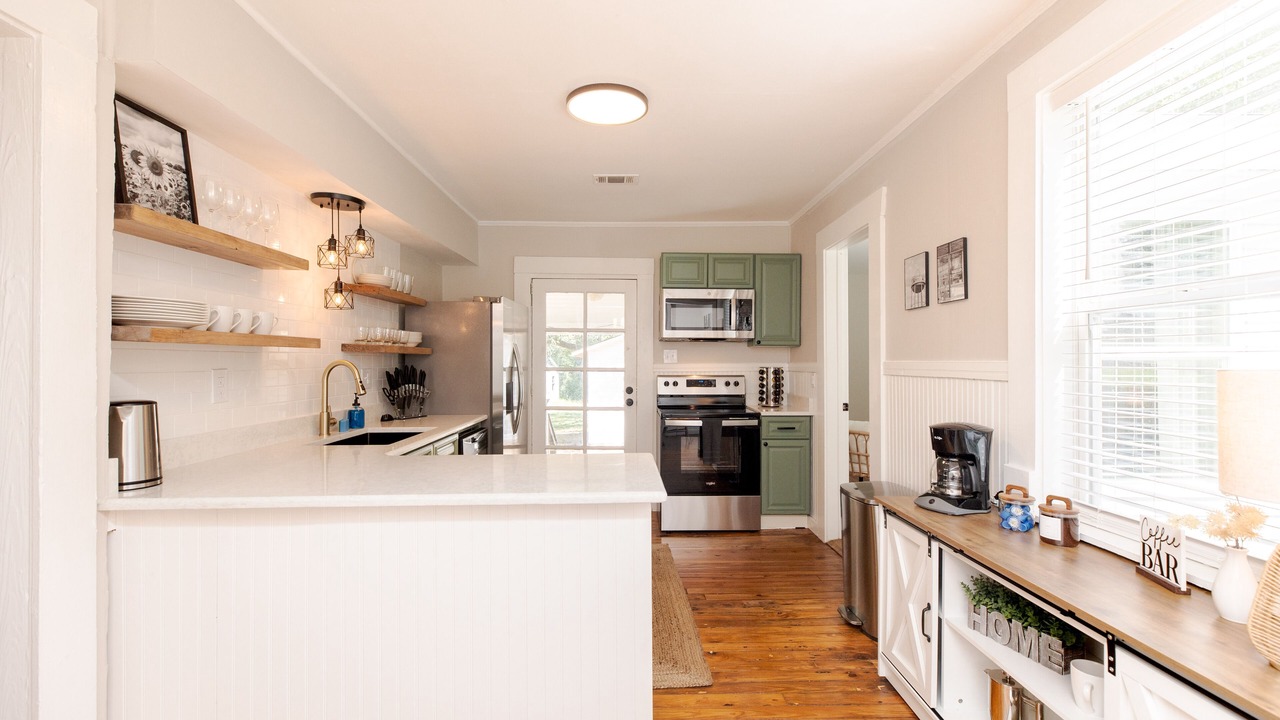 Photo of Kitchen in Perry