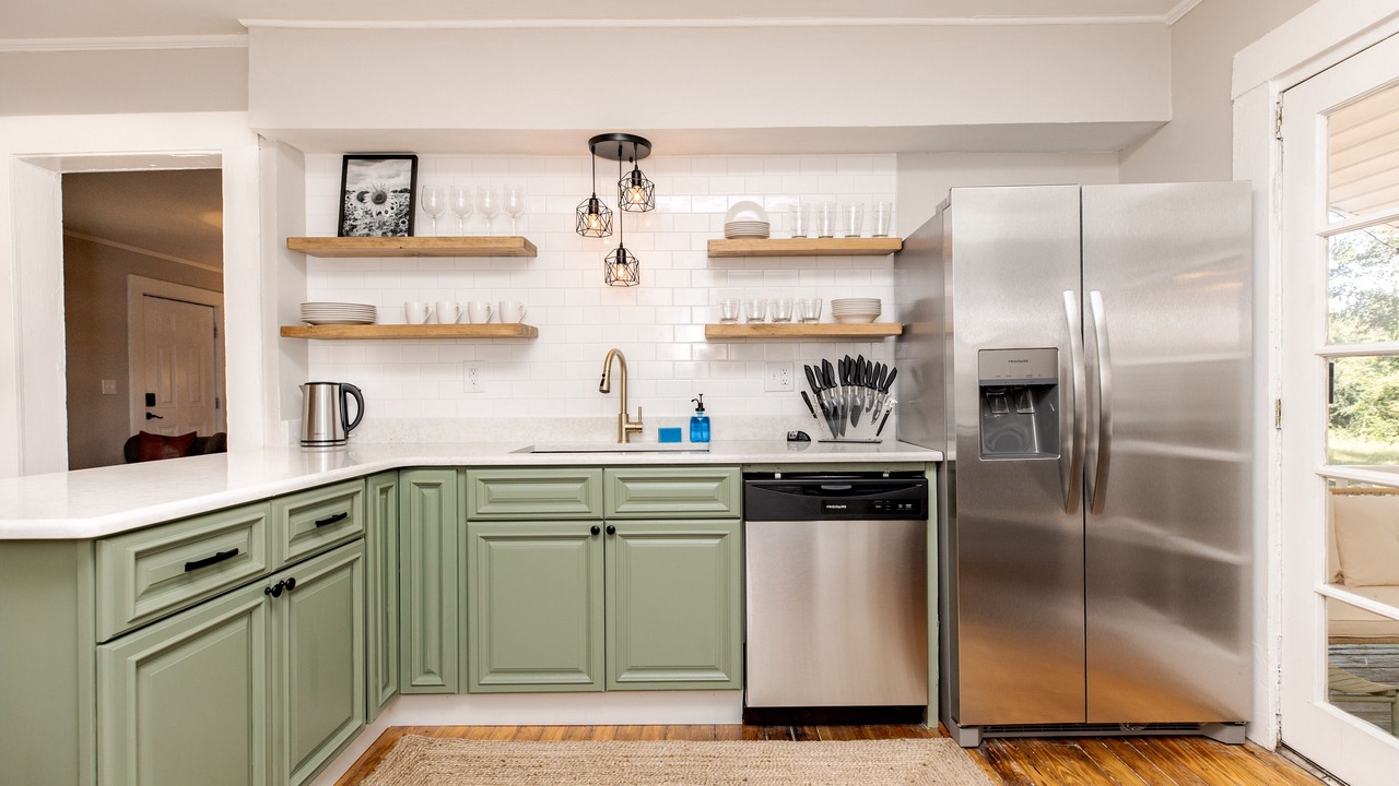 Photo of Kitchen in Perry