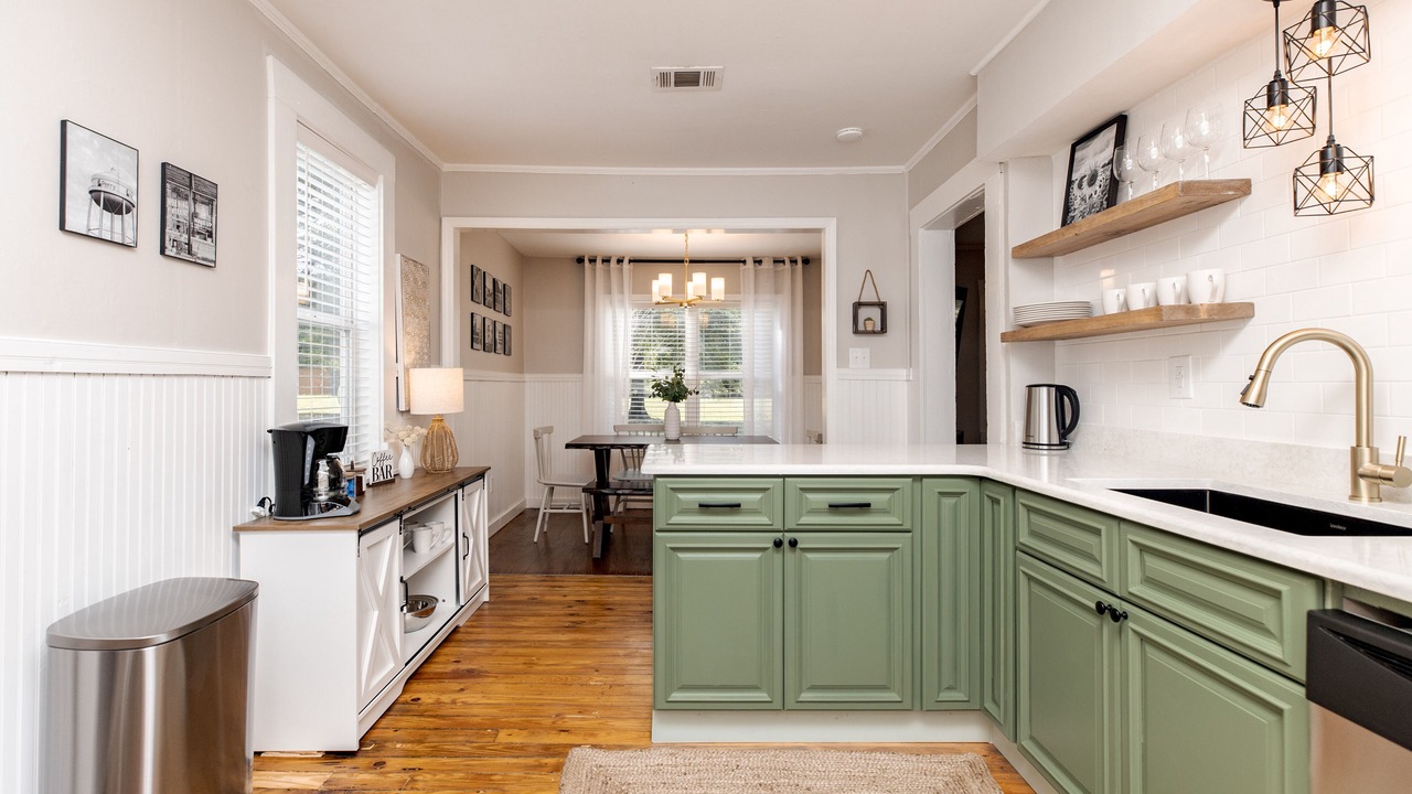 Photo of Kitchen in Perry