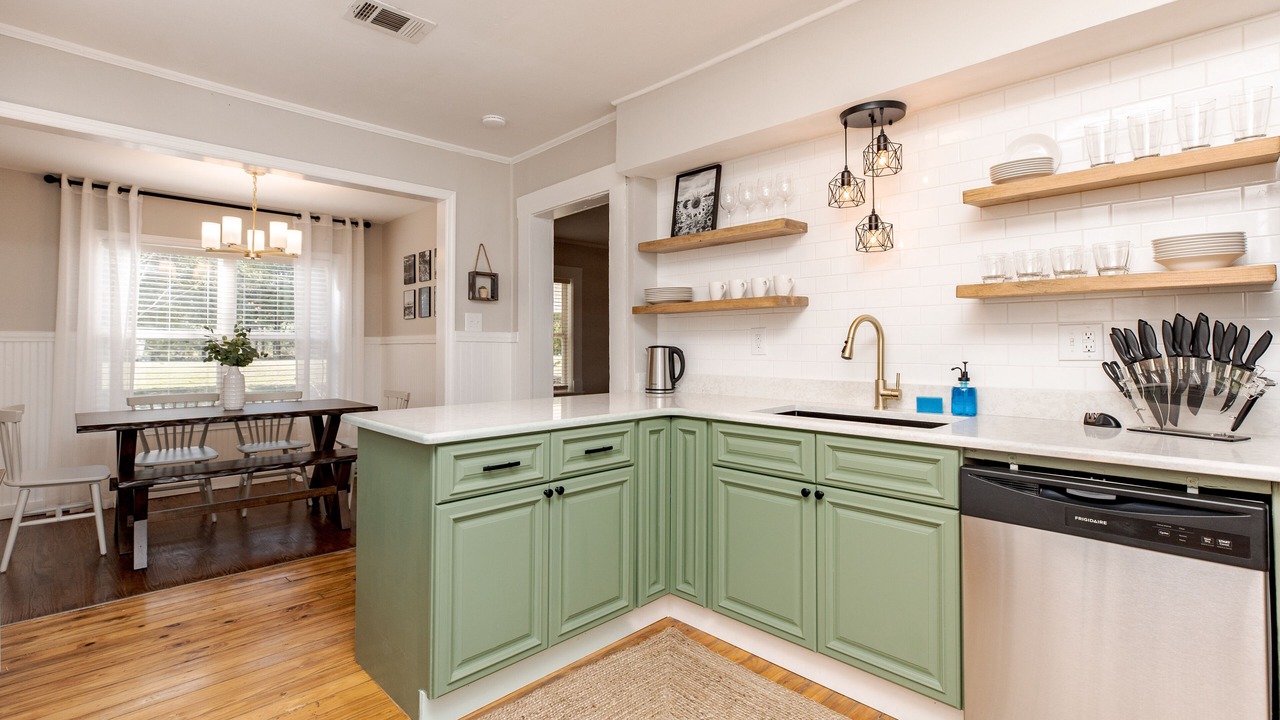 Photo of Kitchen in Perry