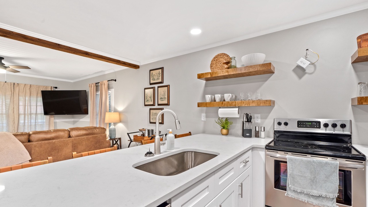 Photo of Kitchen in Milledgeville