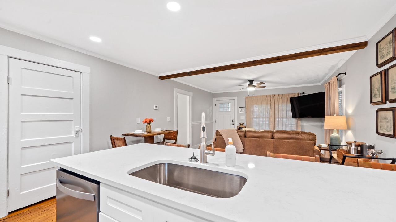 Photo of Kitchen in Milledgeville