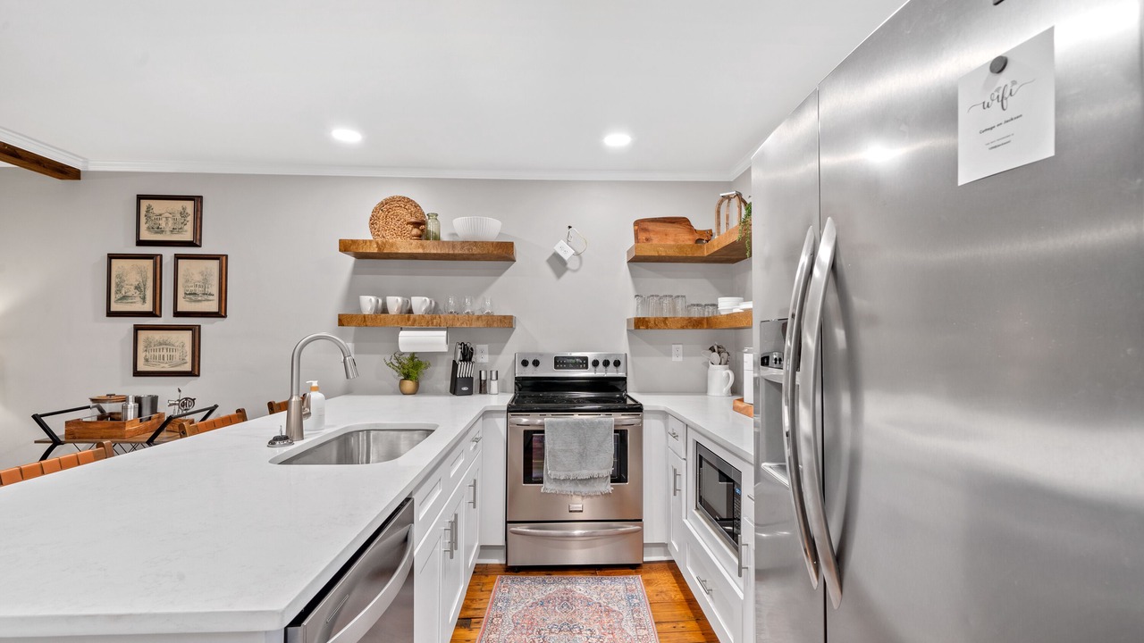 Photo of Kitchen in Milledgeville