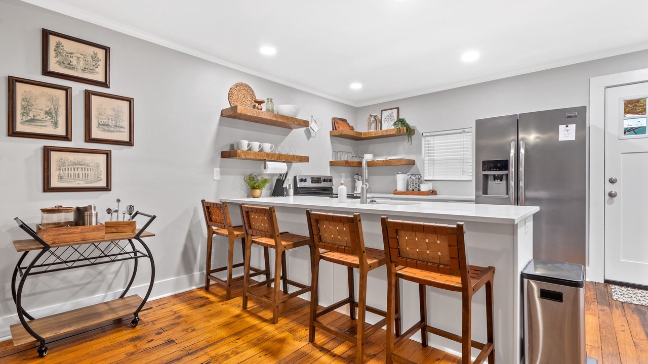 Photo of Kitchen in Milledgeville
