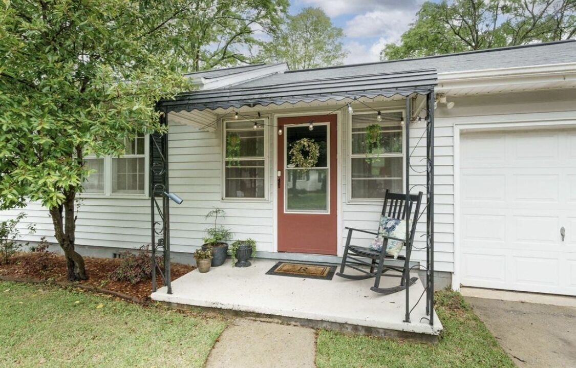 Photo of Patio Balcony in Tuscaloosa