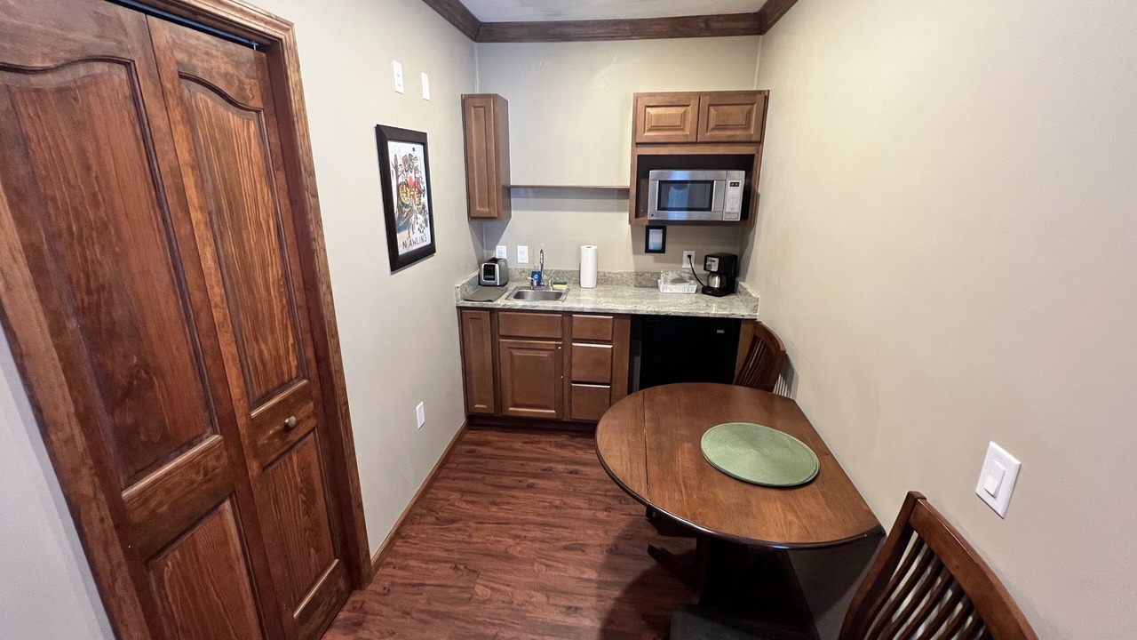 Photo of Kitchen in Pines Village