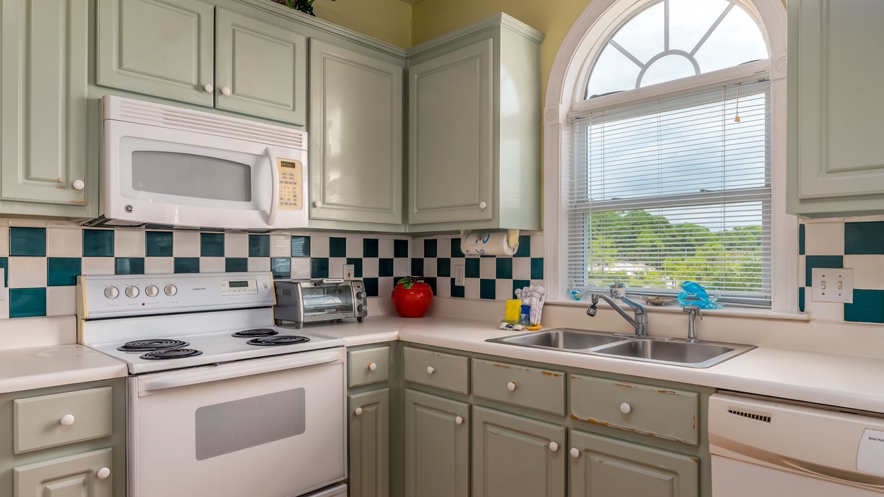 Photo of Kitchen in Audubon Place