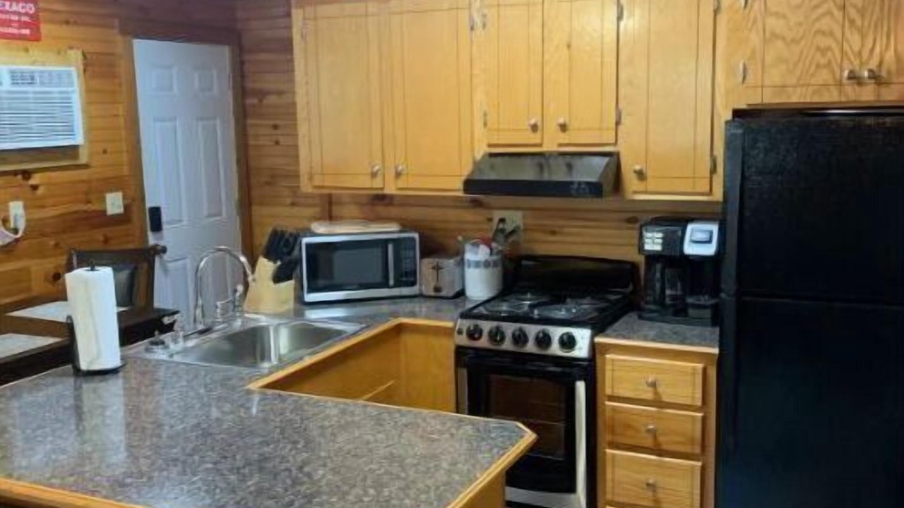 Photo of Kitchen in Perkinston