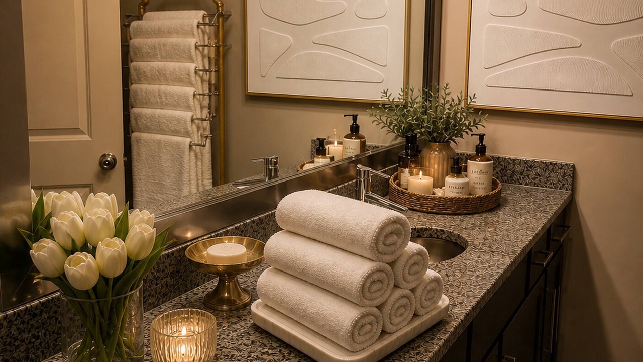 Photo of Bathroom in Tuscaloosa