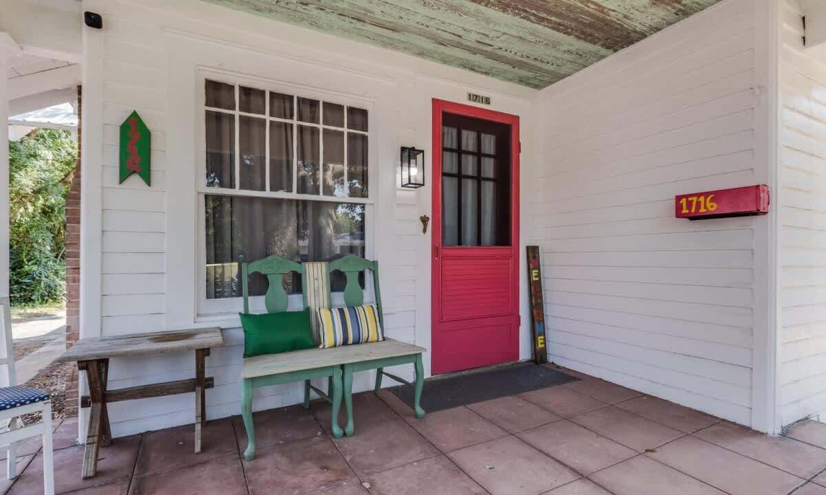 Photo of Patio Balcony in Gulfport