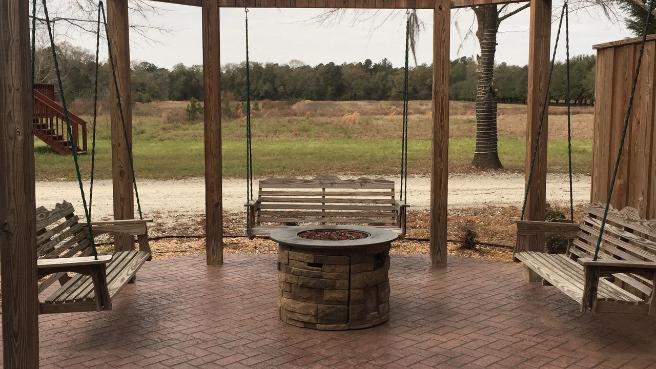 Photo of Patio Balcony in Statesboro