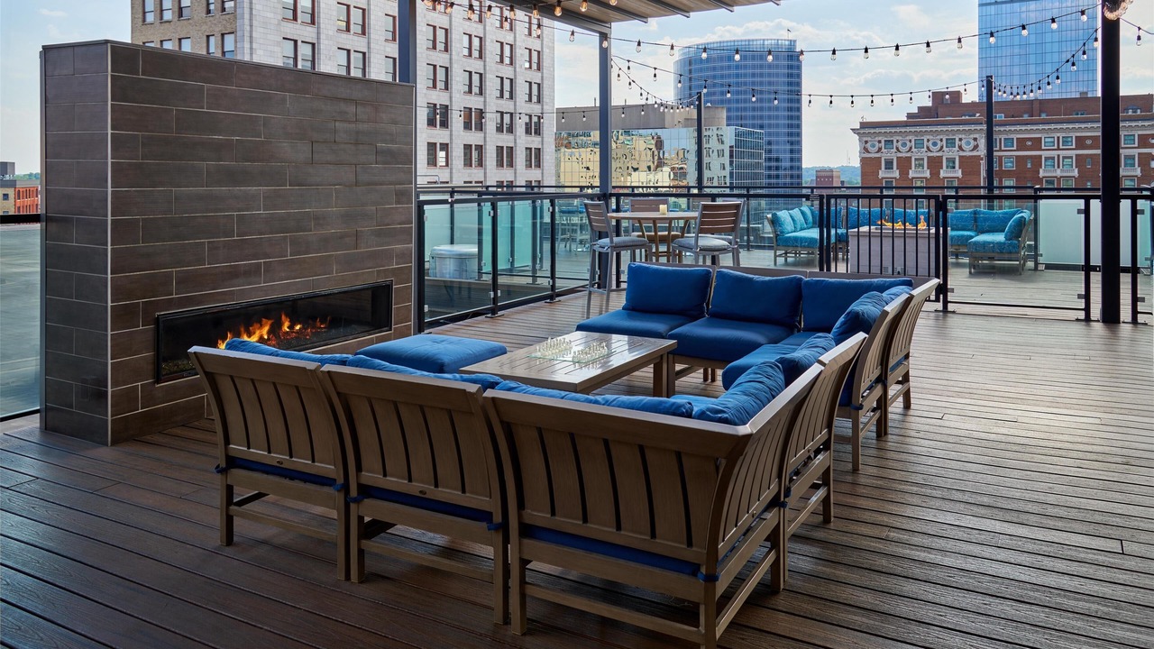 Photo of Patio Balcony in Downtown