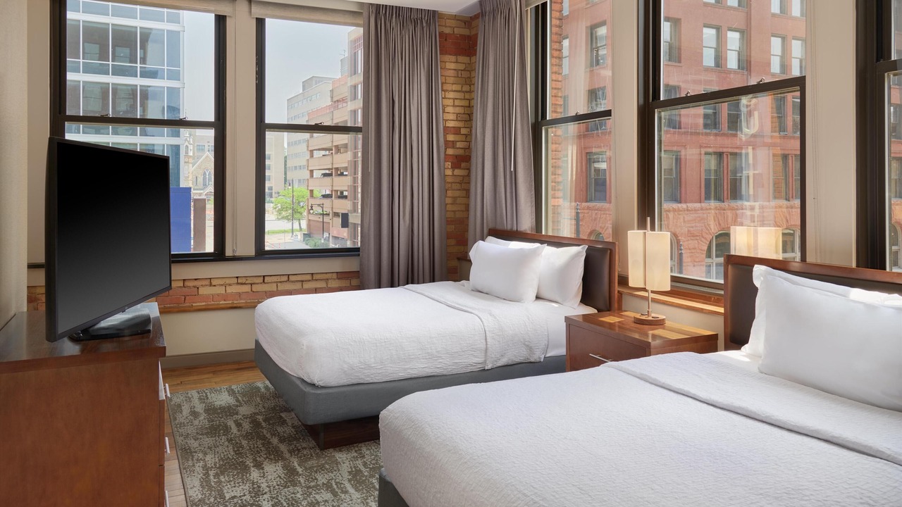 Photo of Bedroom in Downtown