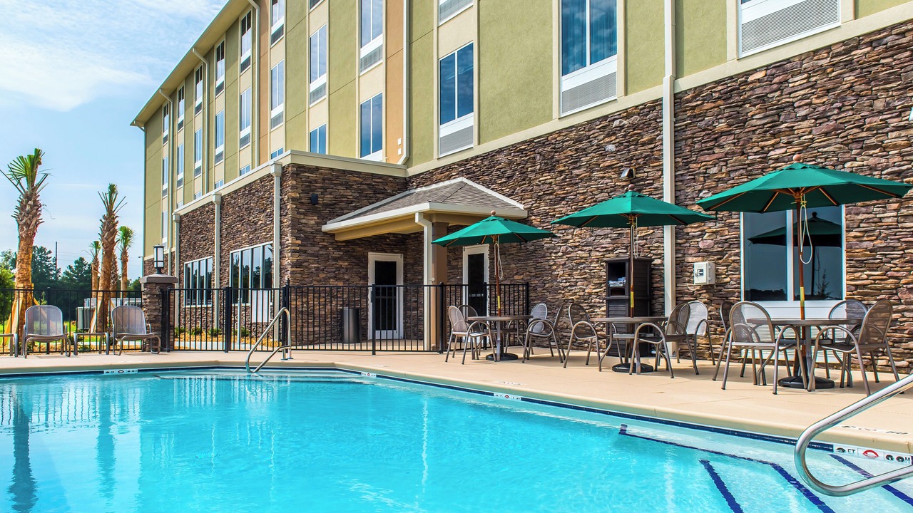 Photo of Patio Balcony in Valdosta
