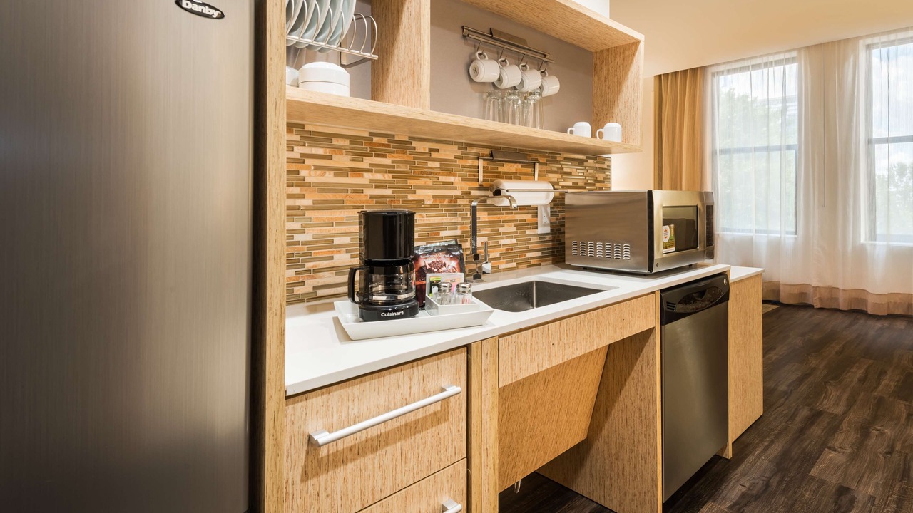 Photo of Kitchen in Fairlie-Poplar Historic District