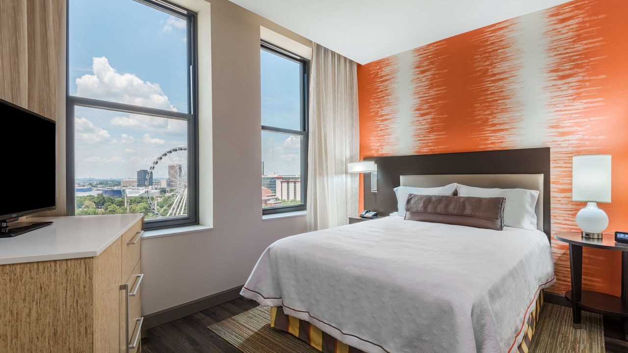 Photo of Bedroom in Fairlie-Poplar Historic District