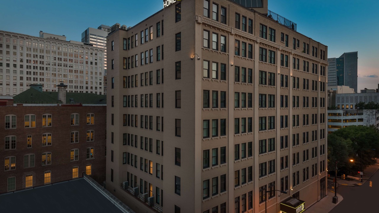 Photo of Outdoor in Fairlie-Poplar Historic District