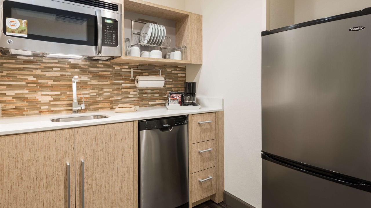 Photo of Kitchen in Fairlie-Poplar Historic District
