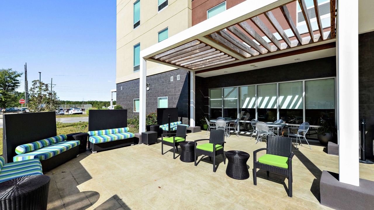 Photo of Patio Balcony in Gulfport