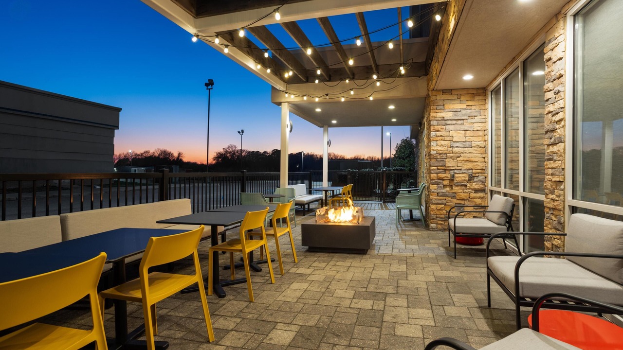 Photo of Patio Balcony in Meridian