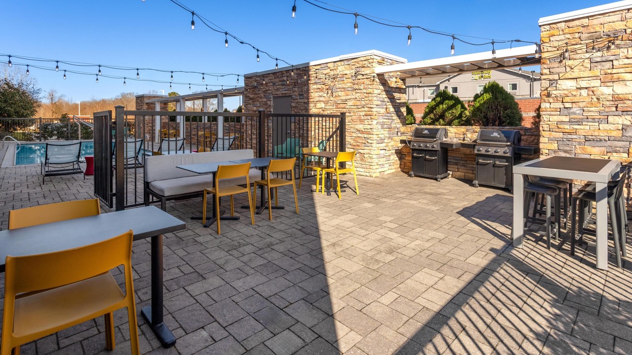 Photo of Patio Balcony in Meridian