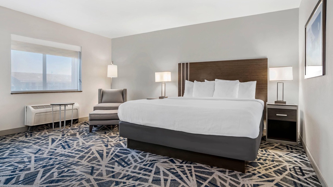 Photo of Bedroom in Gunter Afs