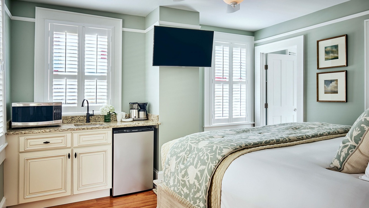 Photo of Bedroom in Old Town