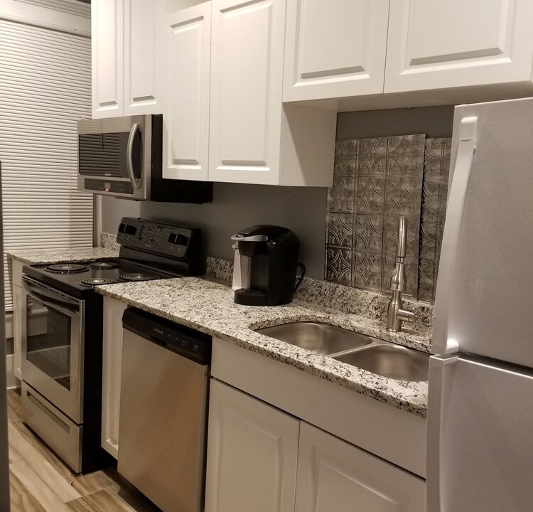 Photo of Kitchen in Atlanta University Center