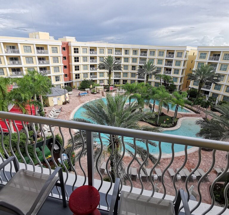 Photo of Patio Balcony in Celebration