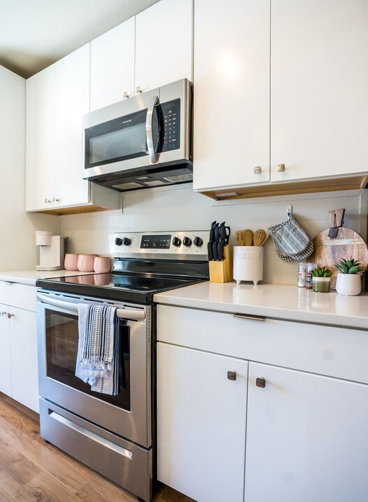 Photo of Kitchen in Five Points